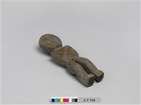 小木刻人像藏品圖，第8張
